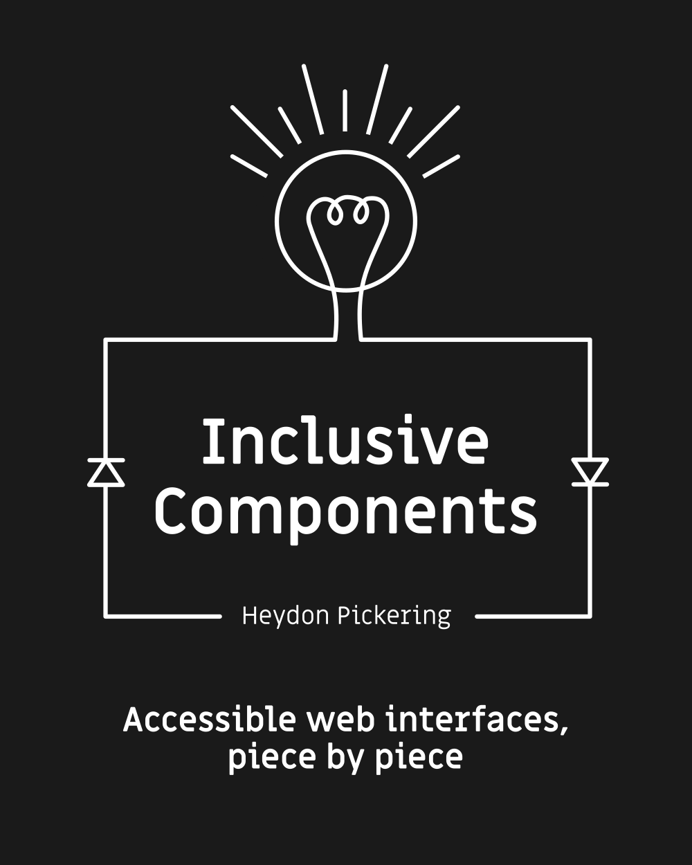 Inclusive Components ebook cover