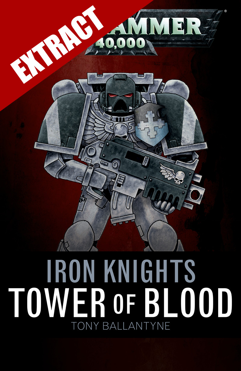 Tower of Blood &acirc;&euro;&ldquo; Extract ebook cover