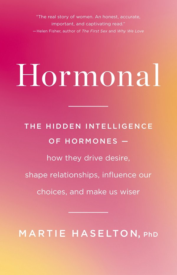 Hormonal ebook cover