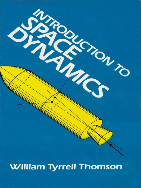 Introduction to Space Dynamics ebook cover