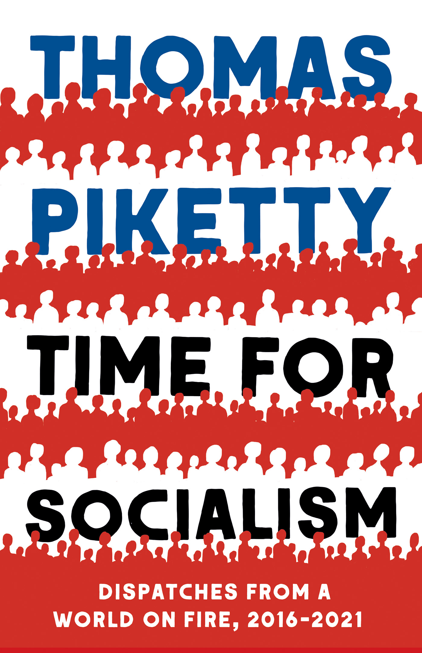 Time for Socialism ebook cover