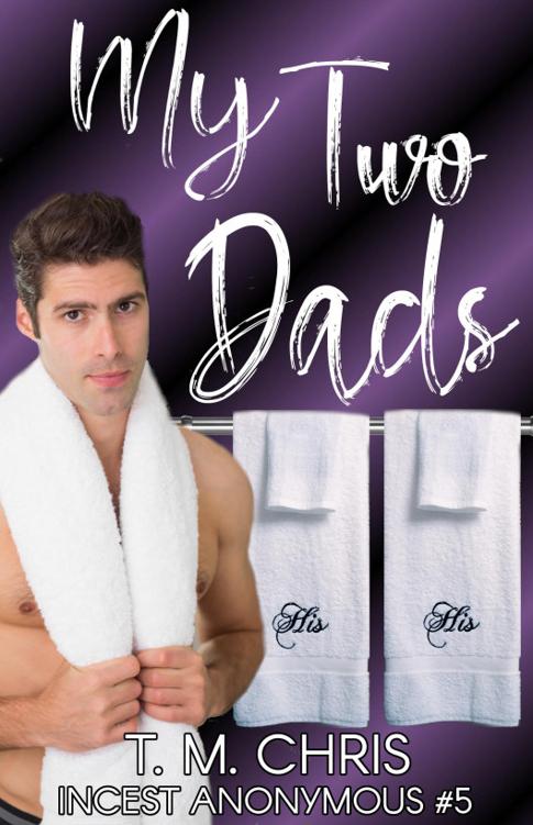 My Two Dads ebook cover