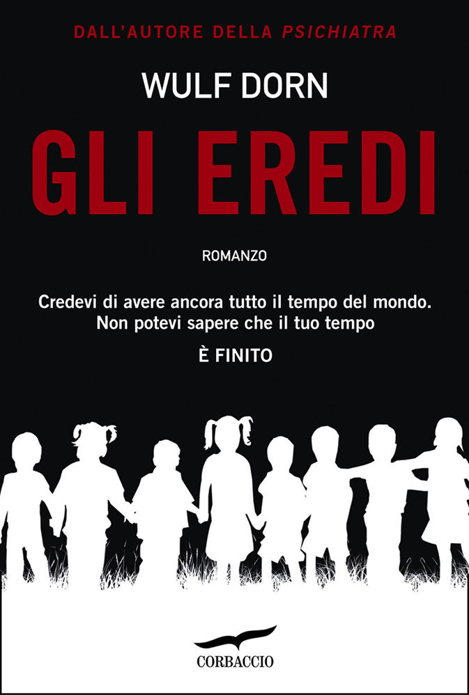 Gli eredi (Italian Edition) ebook cover