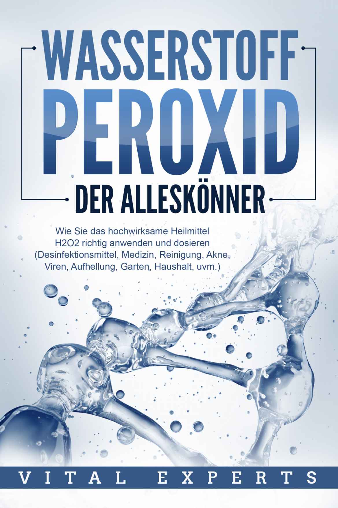 wasserstoffperoxid ebook 09.07.2020 ebook cover