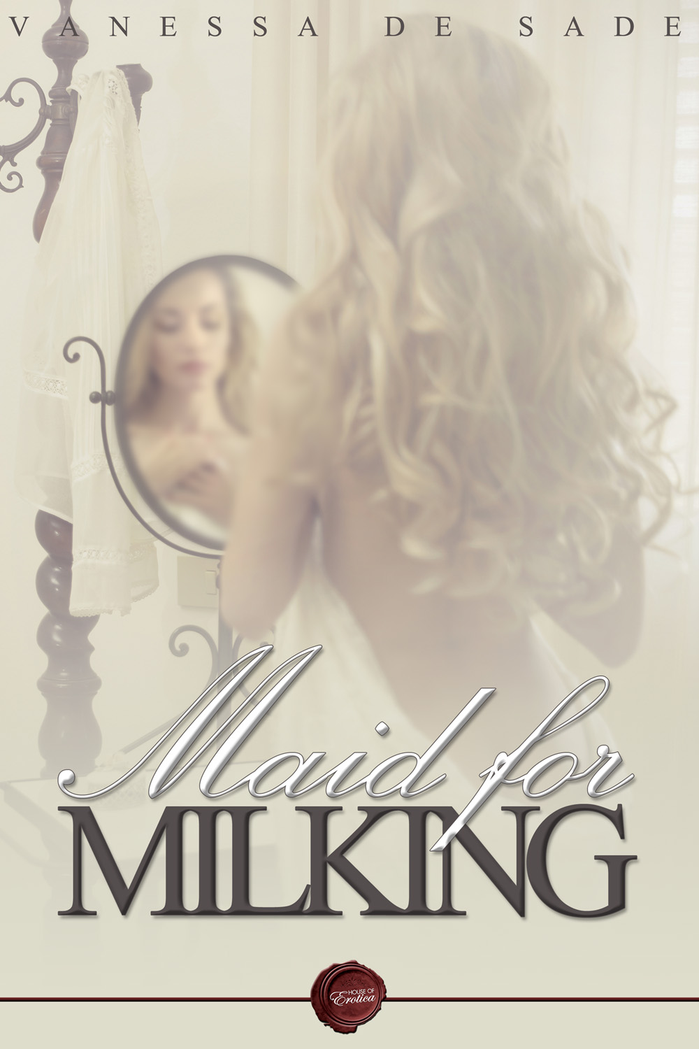 Maid for Milking ebook cover