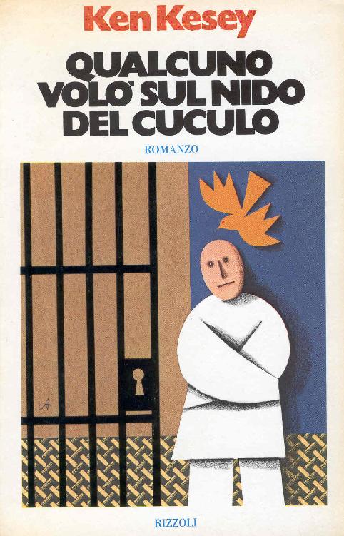 Qualcuno vol&Atilde;&sup2; sul nido del cuculo ebook cover