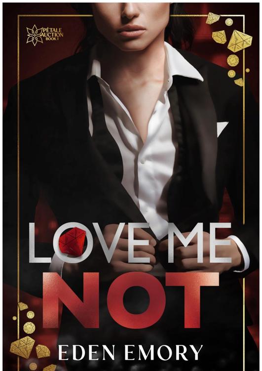 Love Me Not ebook cover