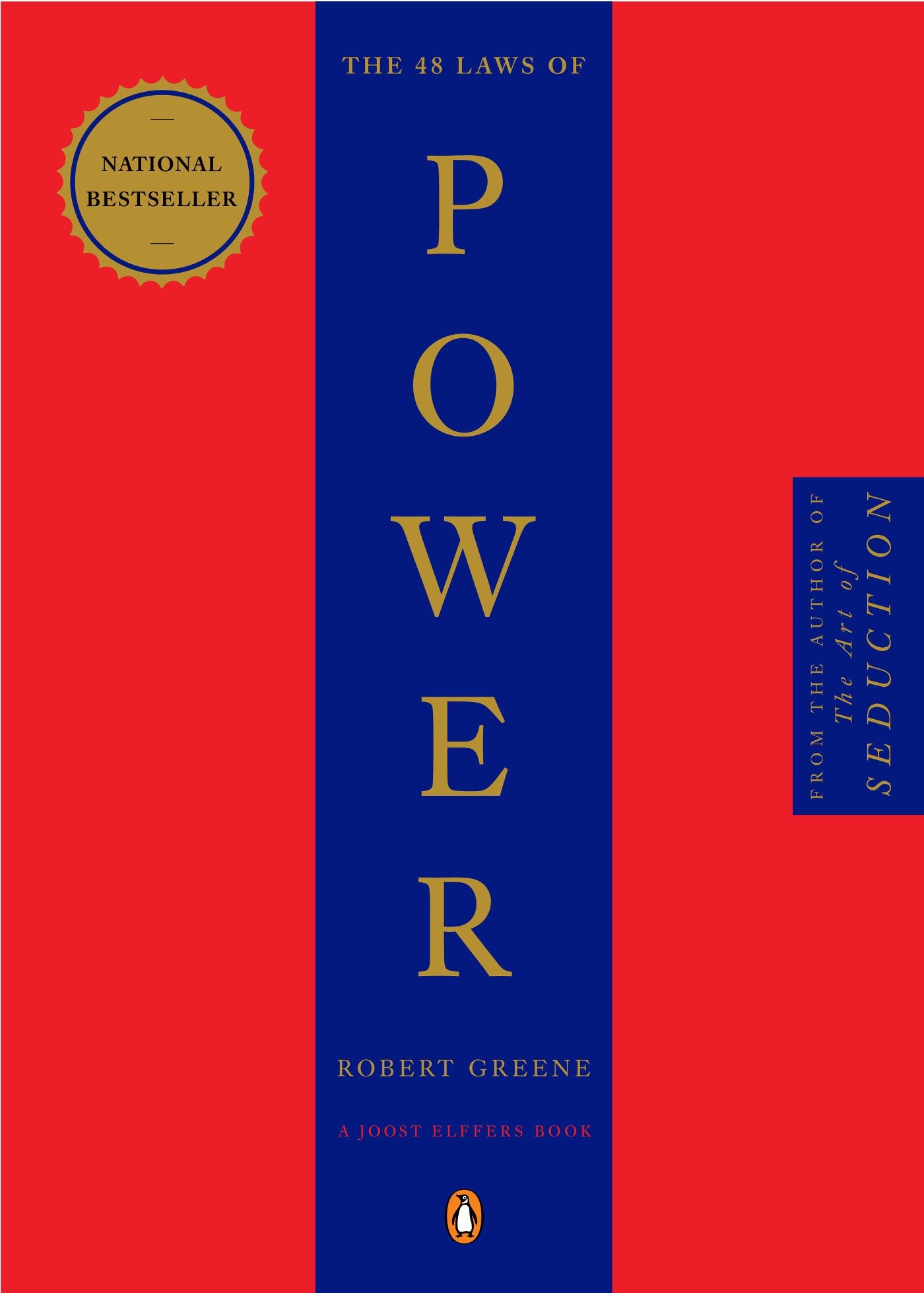 The 48 Laws of Power ebook cover