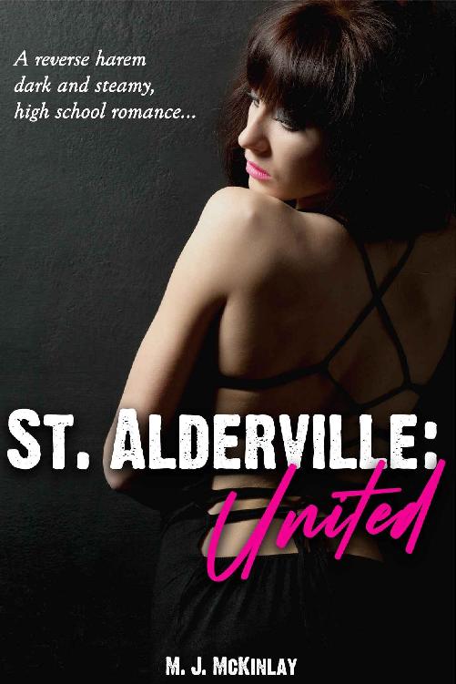 St Alderville: United: A Reverse Harem Dark High School Bully Romance ebook cover
