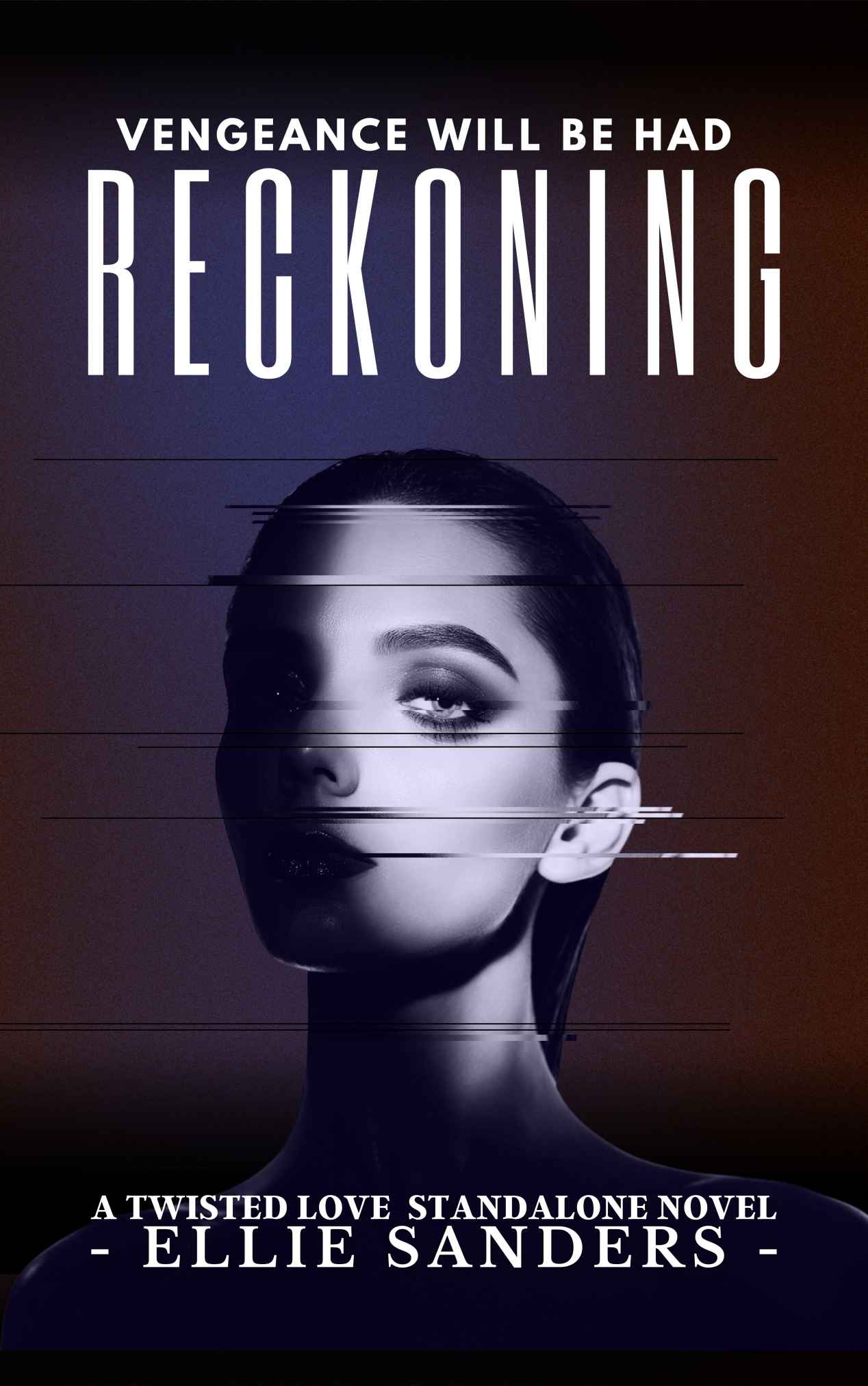 Reckoning: A Twisted Love Standalone Novel (Twisted Love Duet) ebook cover