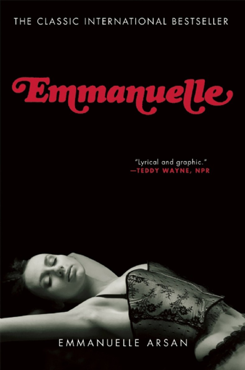 Emmanuelle ebook cover