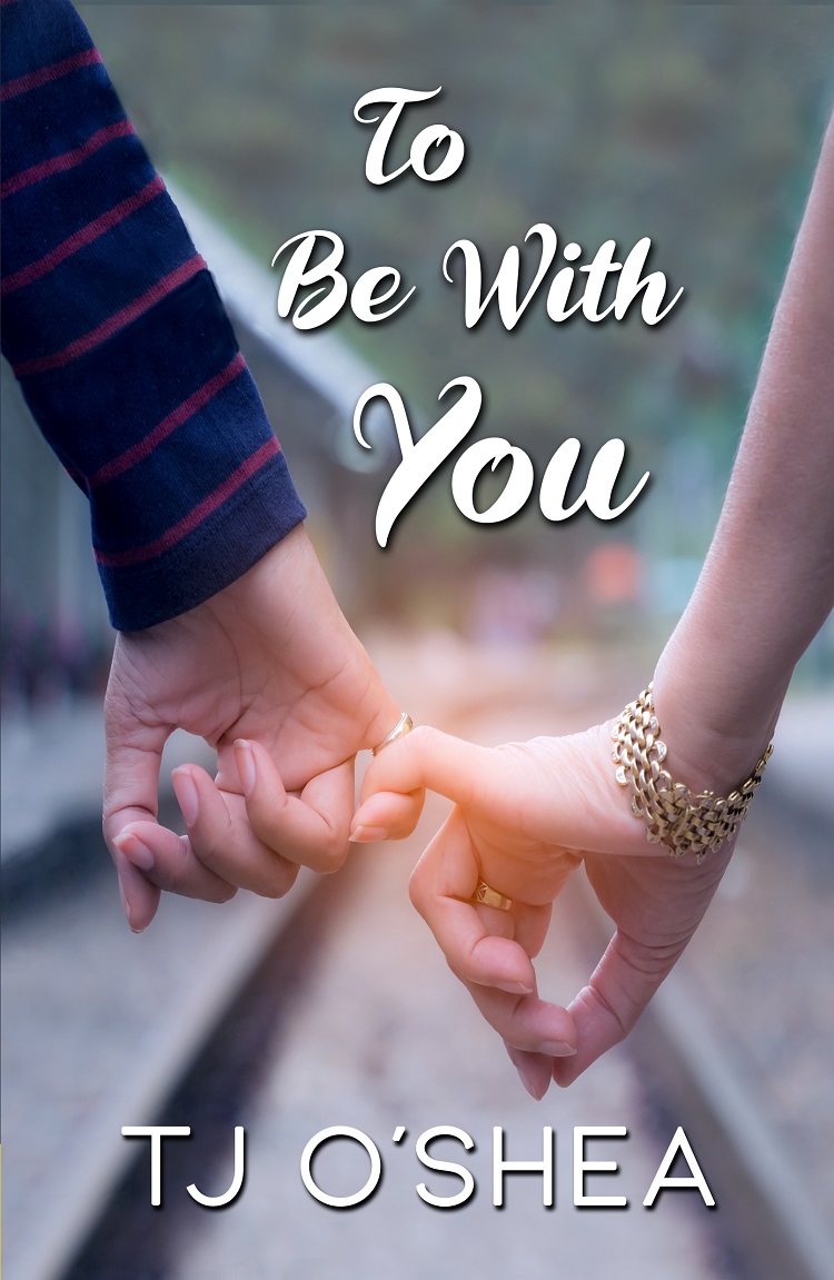 To Be With You ebook cover