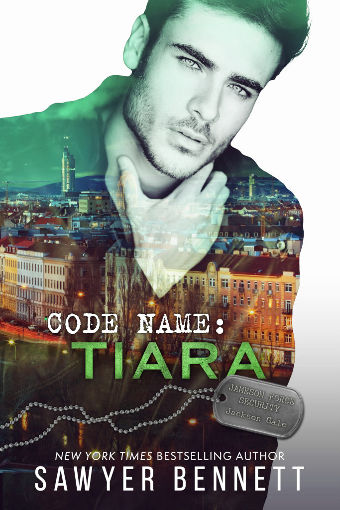 Code Name: Tiara ebook cover