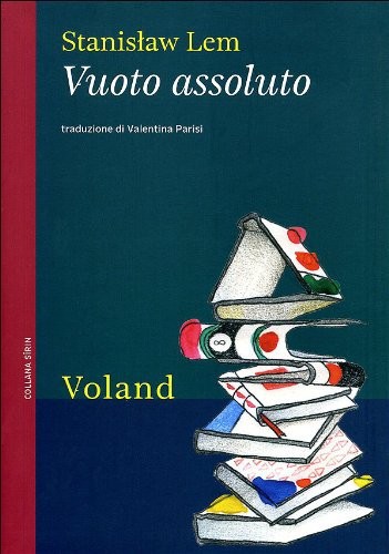 Vuoto assoluto ebook cover