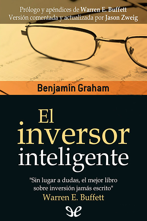 El inversor inteligente ebook cover