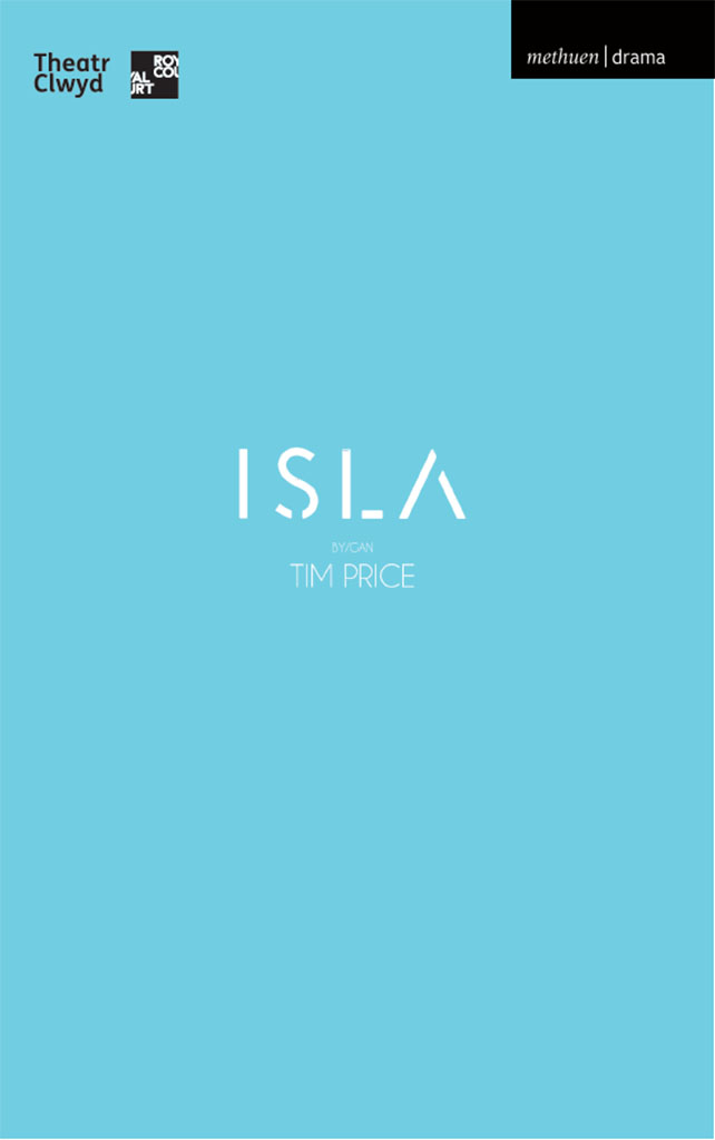 Isla ebook cover