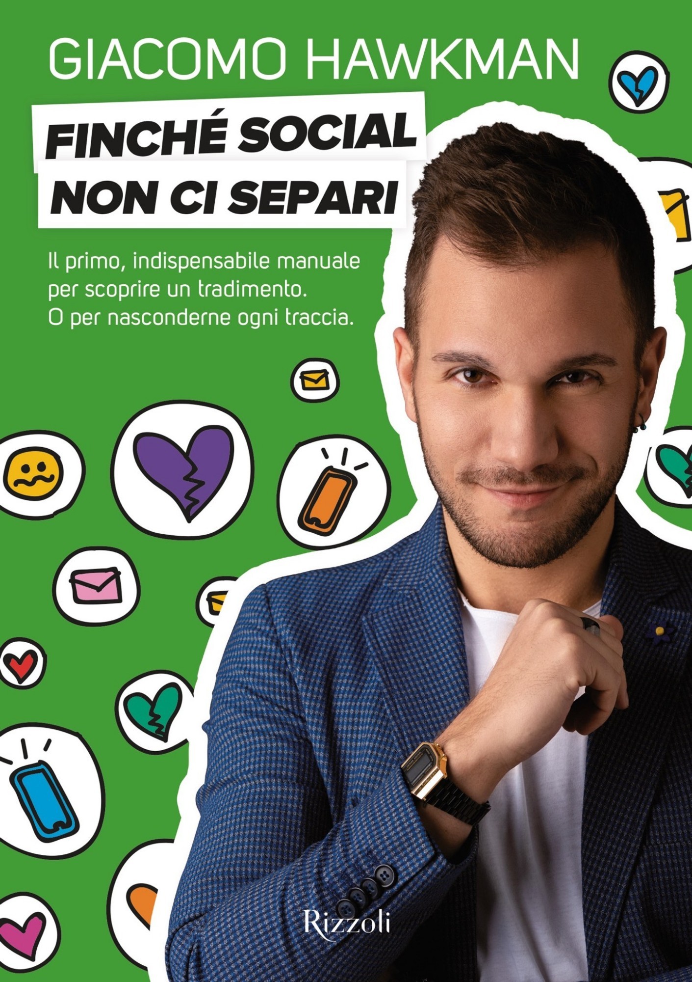 Finch&Atilde;&copy; social non ci separi ebook cover