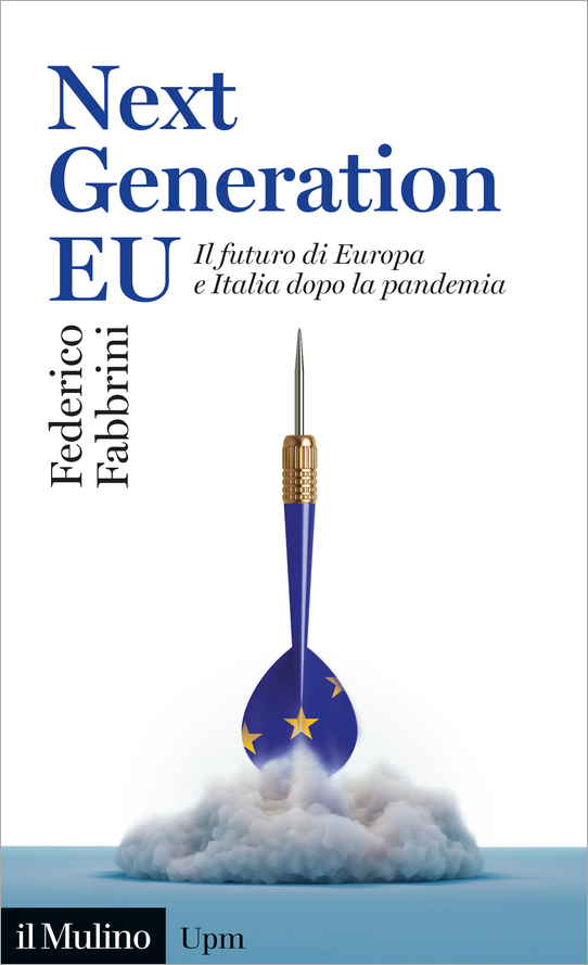 Next Generation EU ebook cover