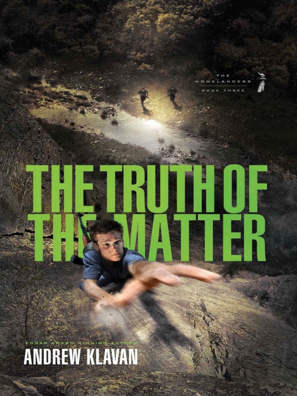 the Truth Of the Matter (2010) ebook cover