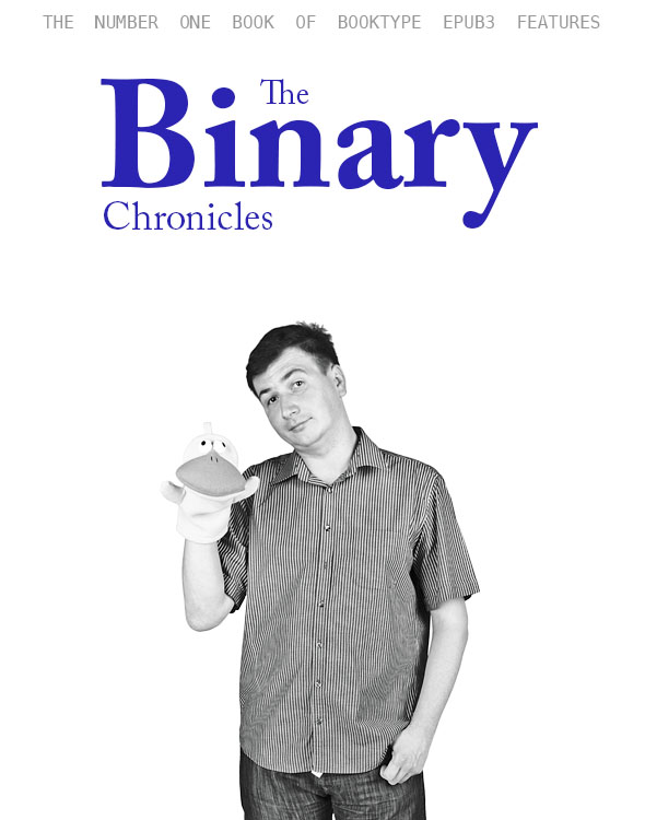 Sample book ebook cover