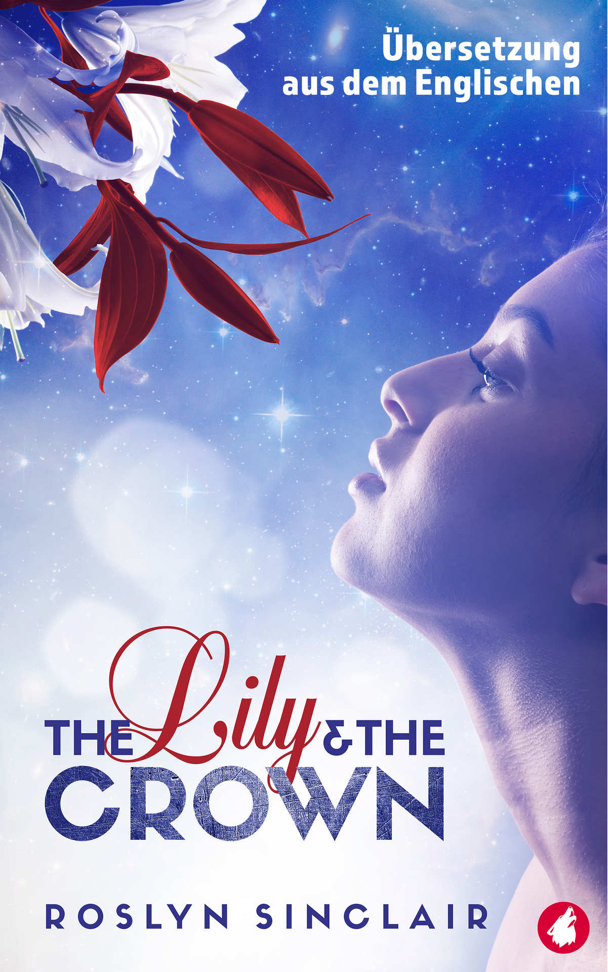 The Lily and the Crown (German Edition) ebook cover
