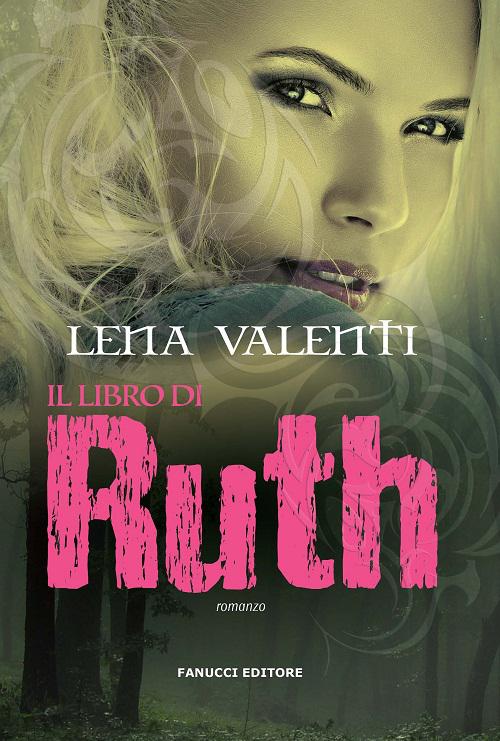 Serie Vanir - 02 - Il libro di Ruth ebook cover