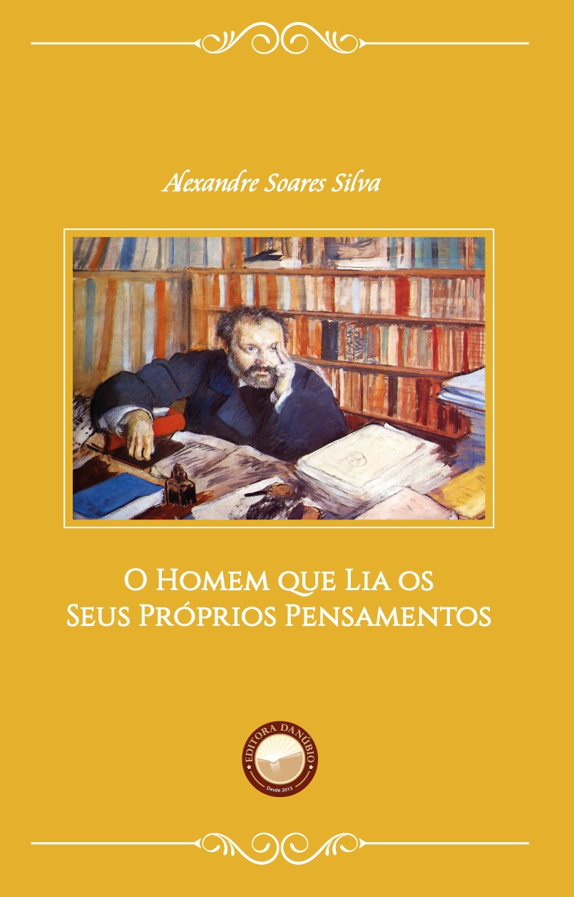 O Homem que Lia os Seus Pr&Atilde;&sup3;prios Pensamentos ebook cover