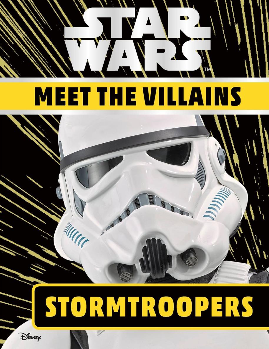 Star Wars Meet the Villains Stormtroopers ebook cover