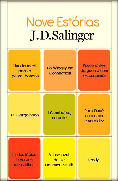 Nove est&Atilde;&sup3;rias ebook cover