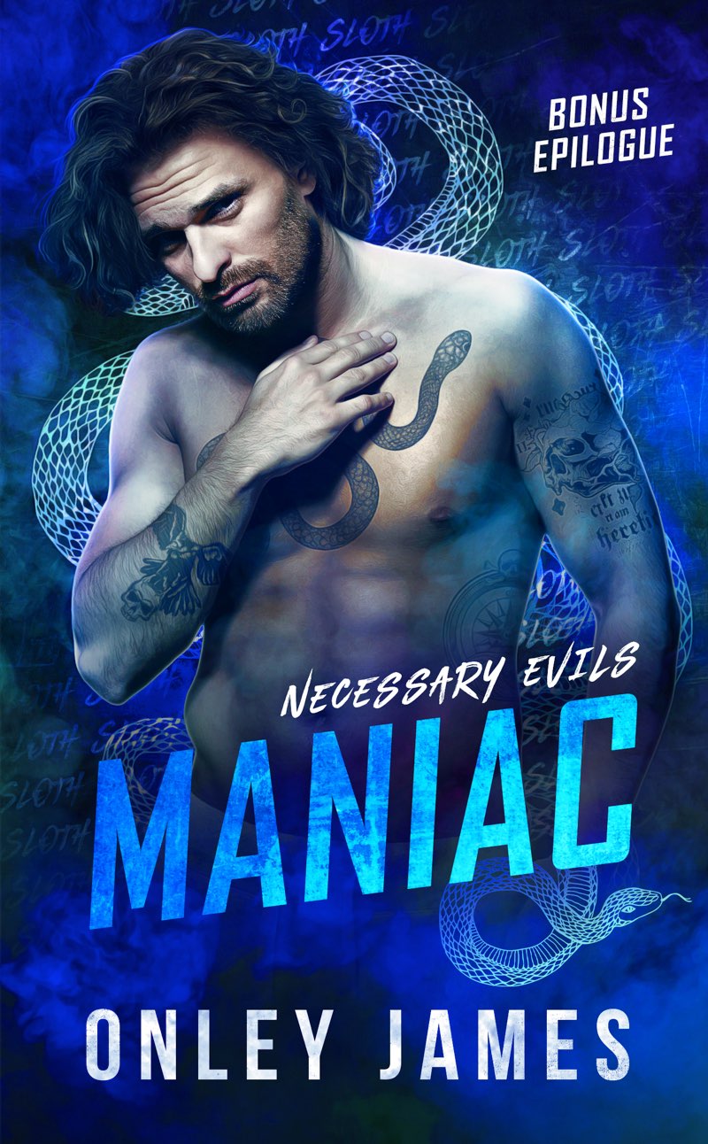 Maniac: Bonus Epilogue ebook cover