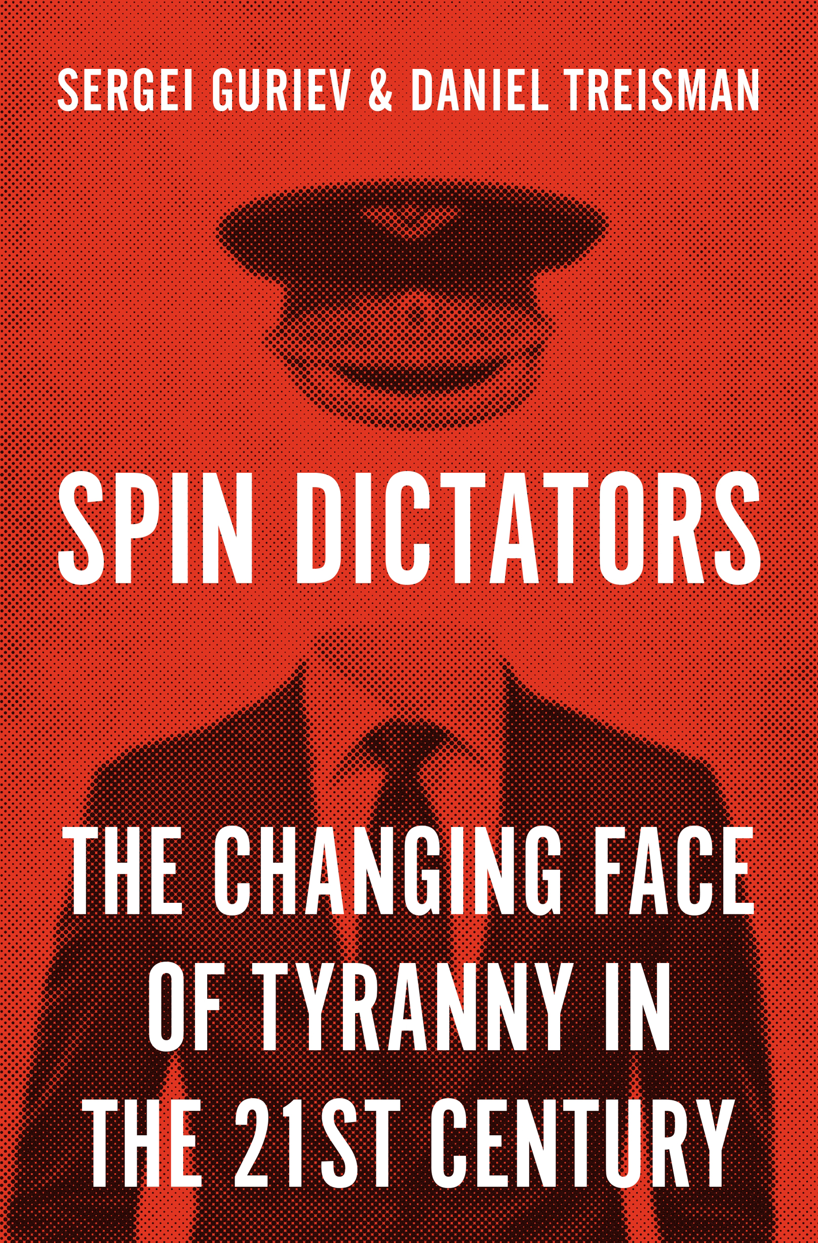 Spin Dictators ebook cover