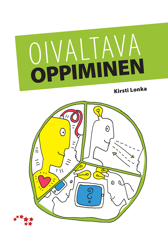 Oivaltava oppiminen ebook cover