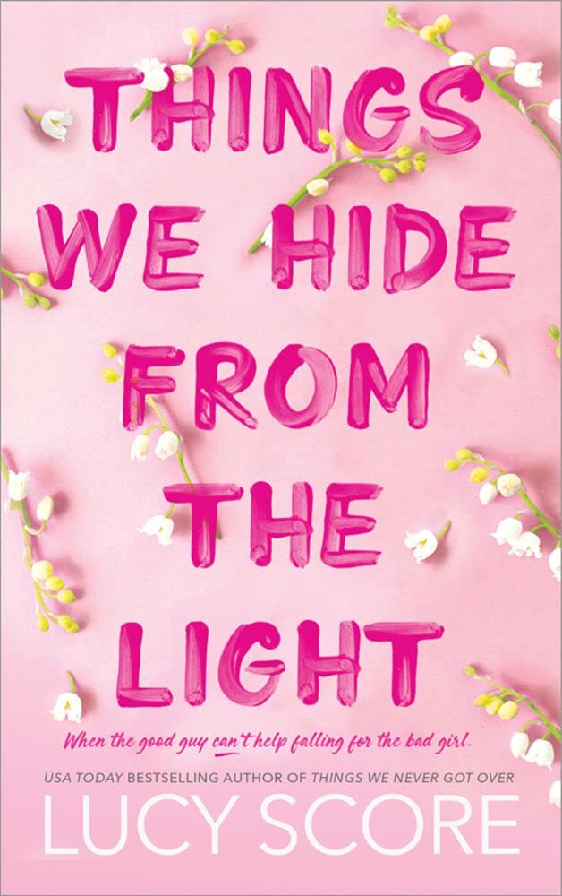 Things We Hide from the Light (Knockemout Book 2) ebook cover