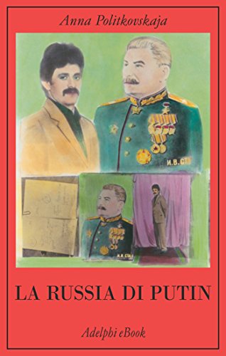 La Russia di Putin ebook cover