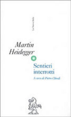 Sentieri interrotti (La Nuova Italia) ebook cover
