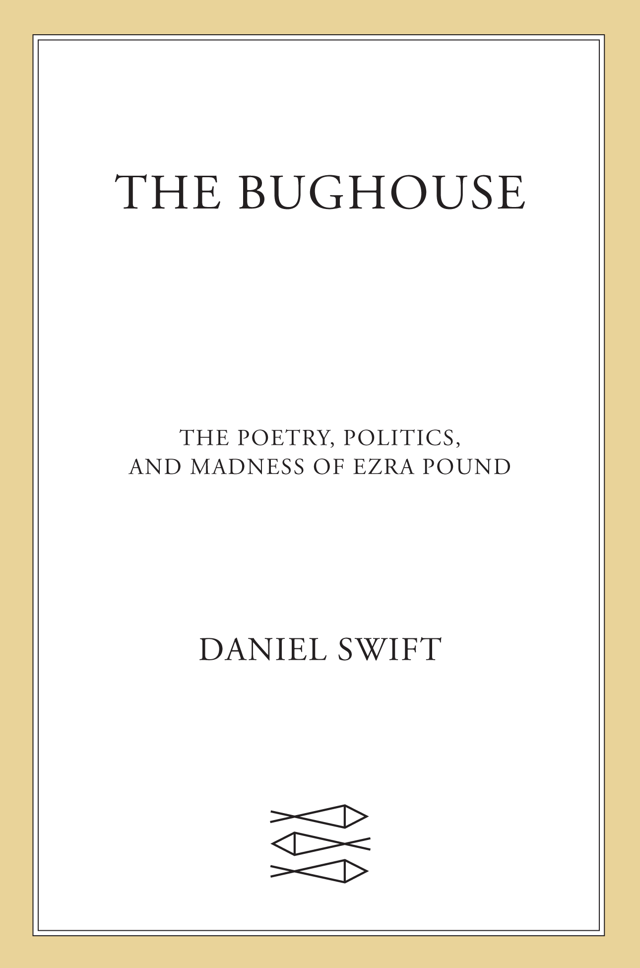 The Bughouse ebook cover