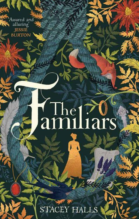 The Familiars ebook cover