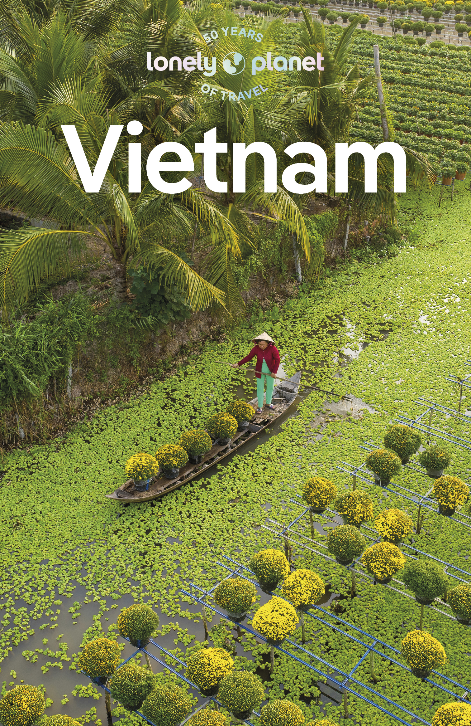 Lonely Planet Vietnam ebook cover