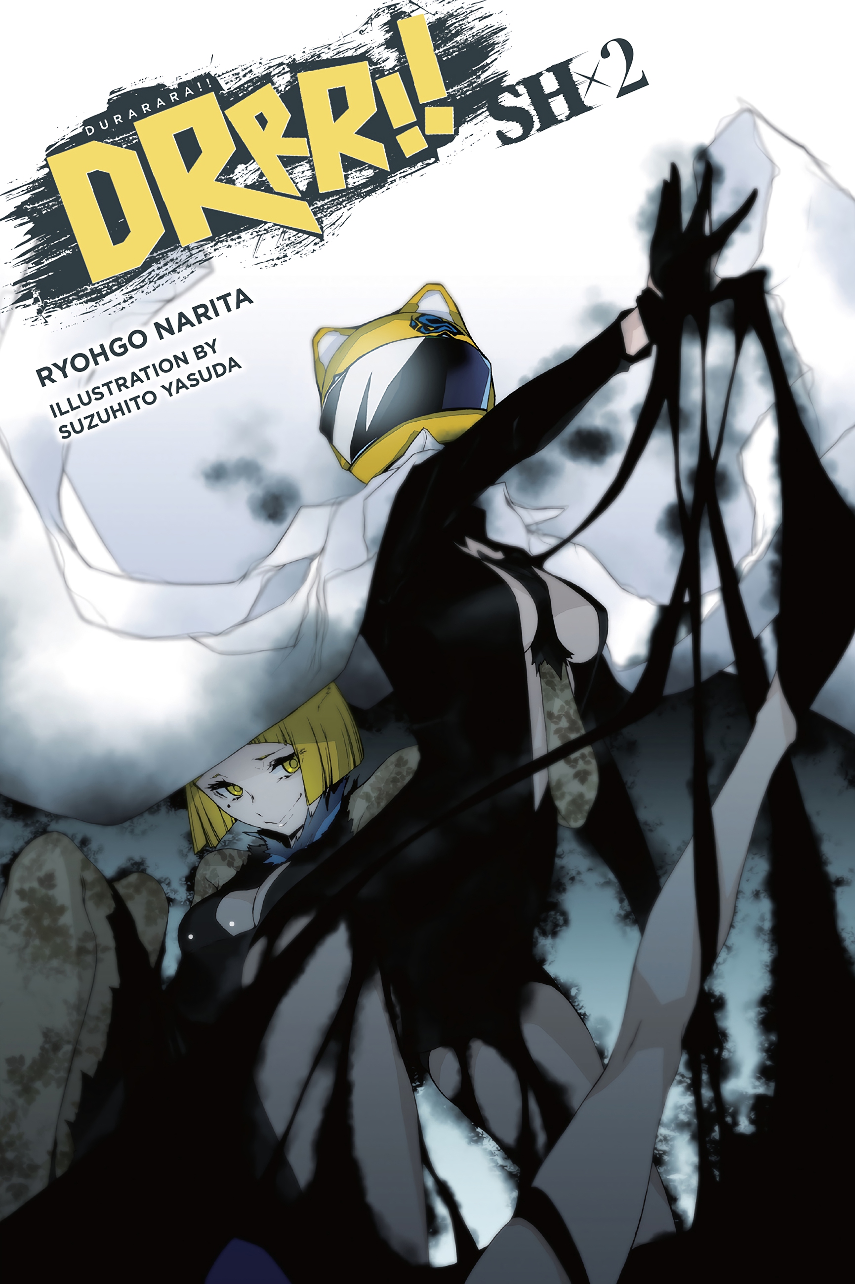 Durarara!! SH, Vol. 2 ebook cover