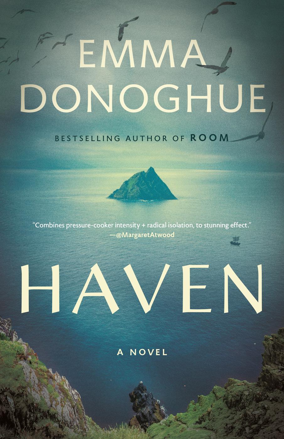Haven ebook cover