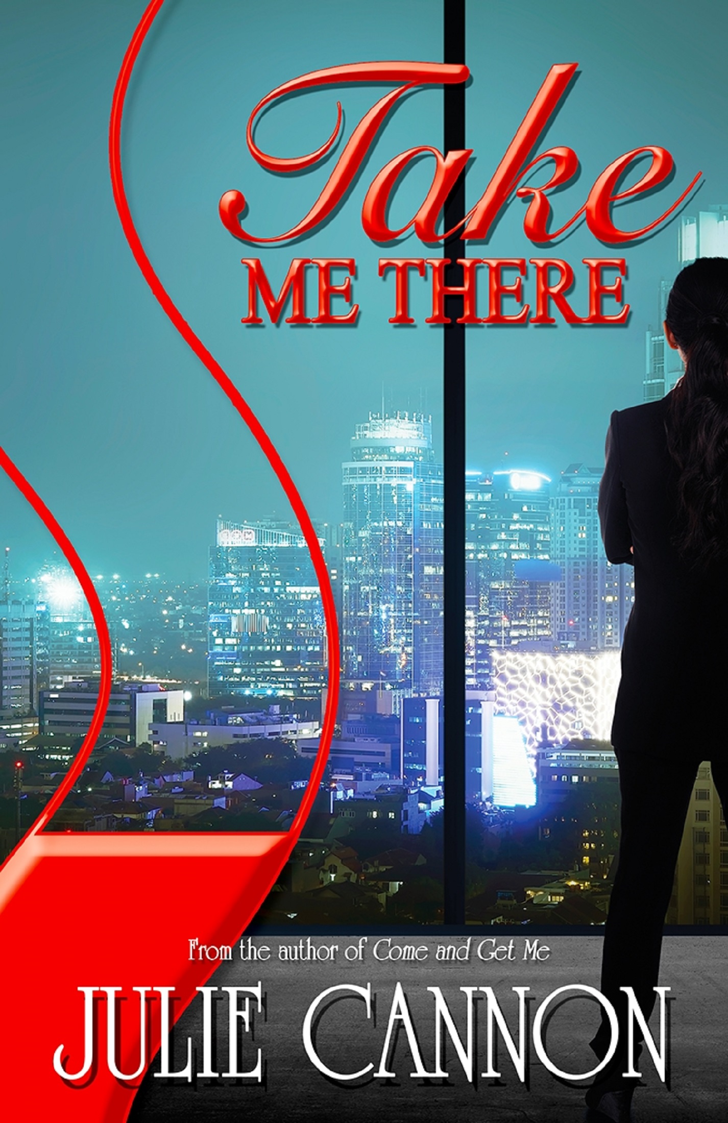Take Me There ebook cover