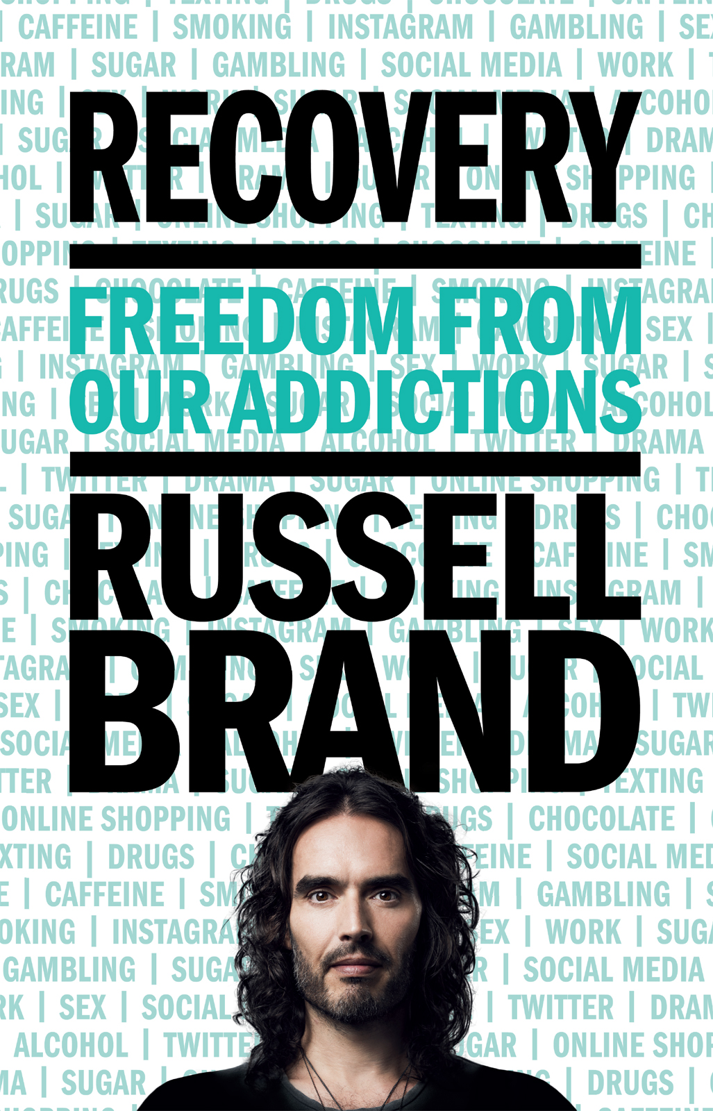 Recovery ebook cover