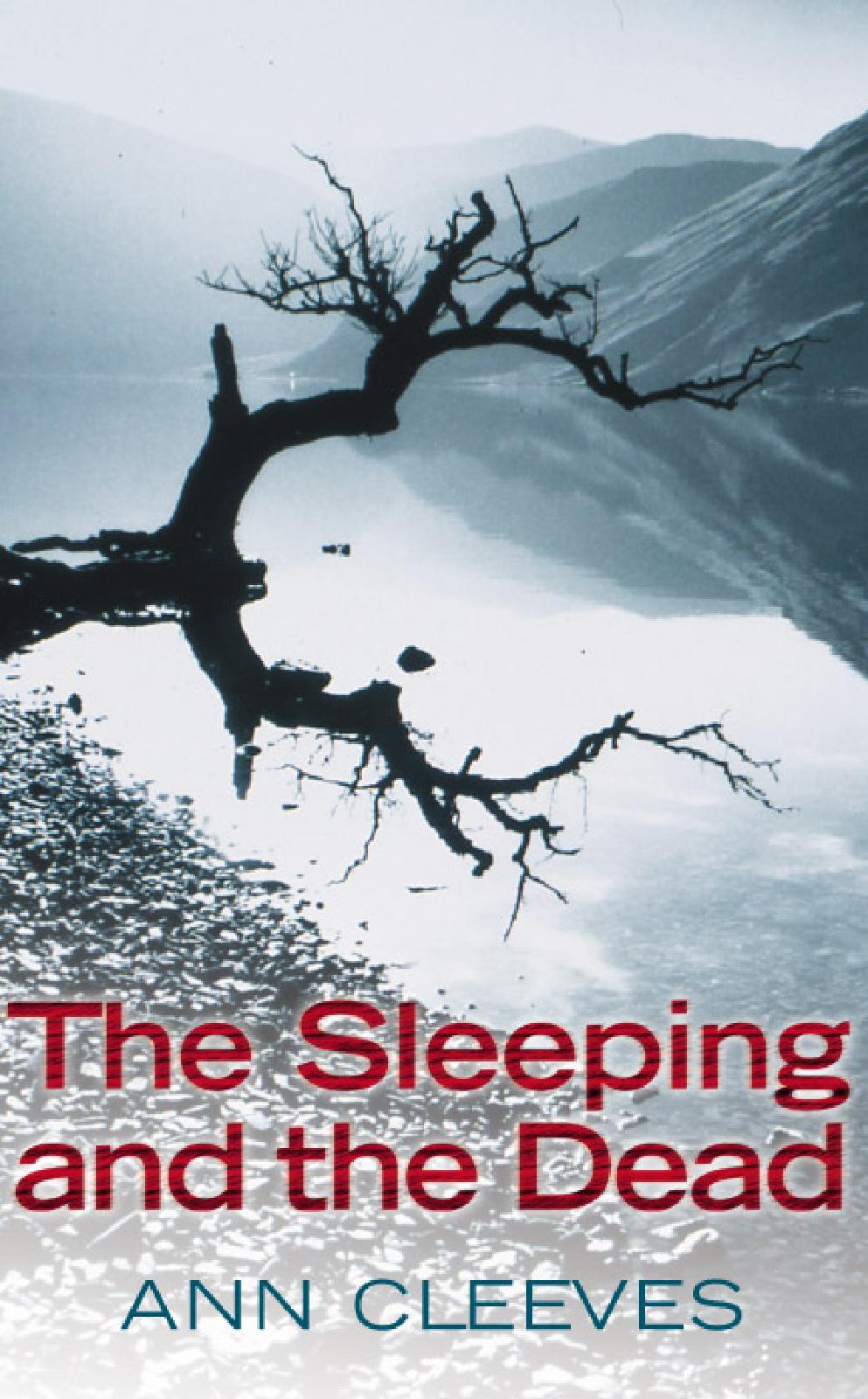 The Sleeping and the Dead ebook cover