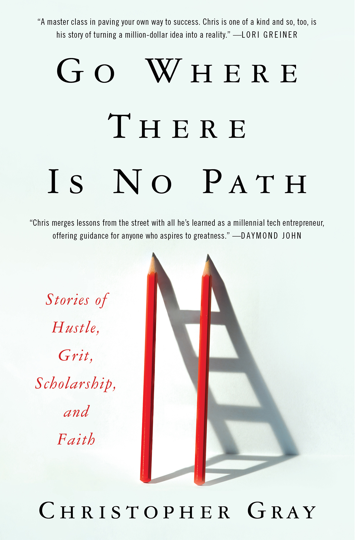 Go Where There Is No Path ebook cover