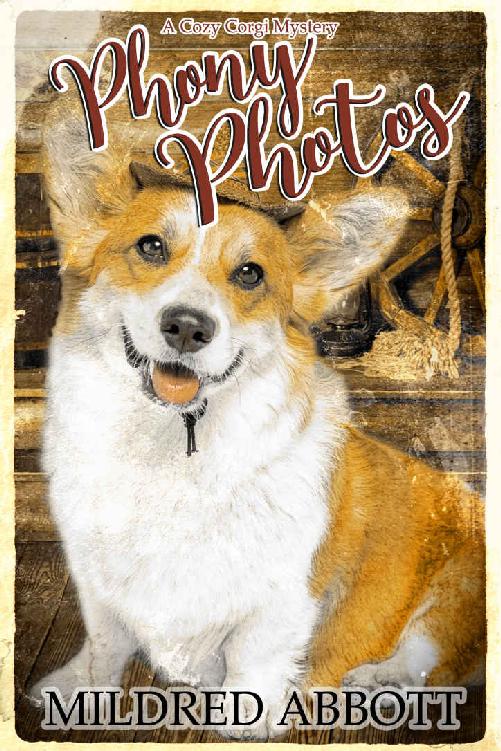Phony Photos (Cozy Corgi Mysteries Book 16) ebook cover
