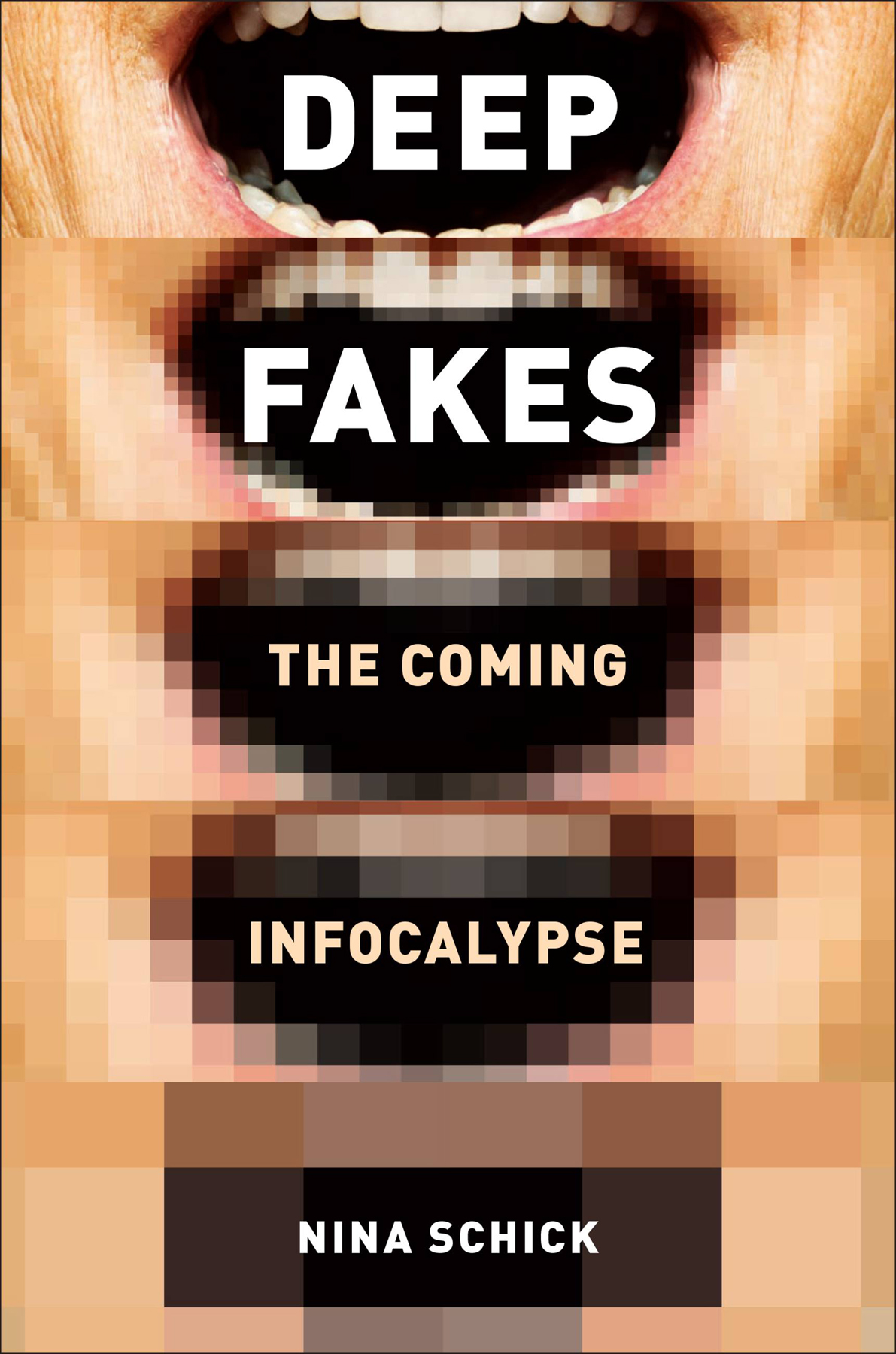 Deepfakes ebook cover