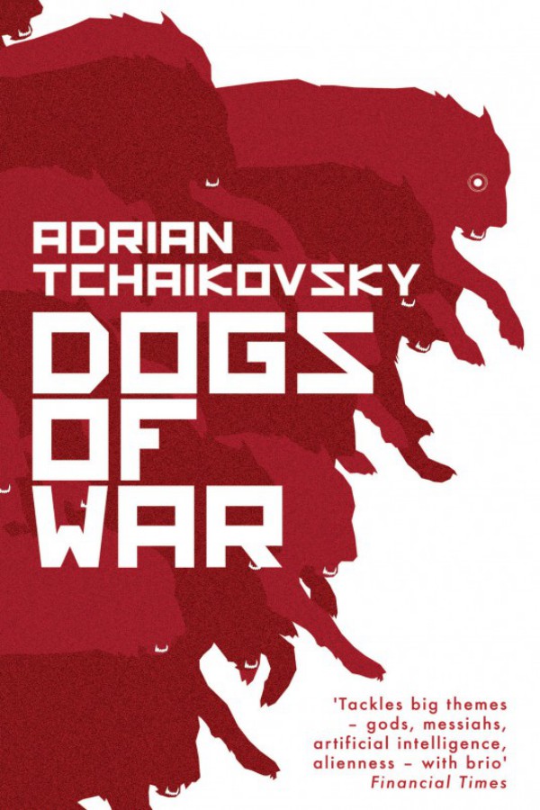 Dogs of War ebook cover