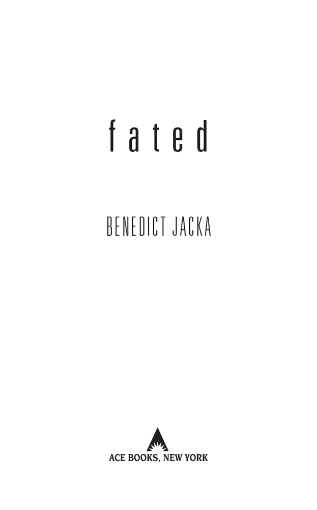 Fated ebook cover