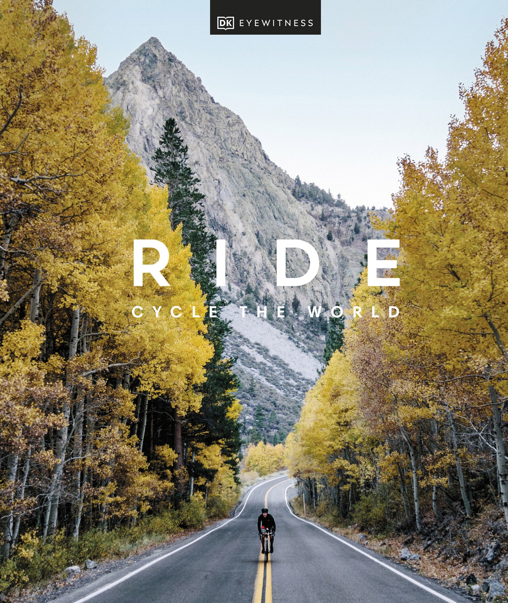 Ride Cycle the World ebook cover