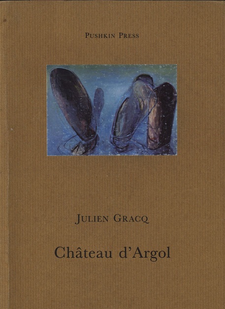 The Chateau d'Argol ebook cover